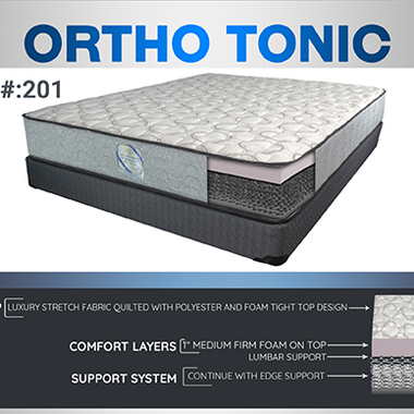 9" ORTHOTONIC